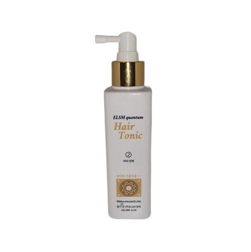 002 - ELSM 양자 Hair Tonic (ELSM 기적의 양자 화장품)